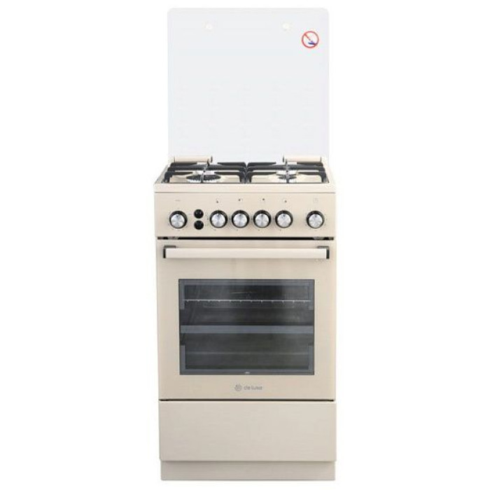 Плита DELUXE 5040.40 Г (кр) чр-016 Плита DELUXE 5040.40 Г (кр) чр-016
