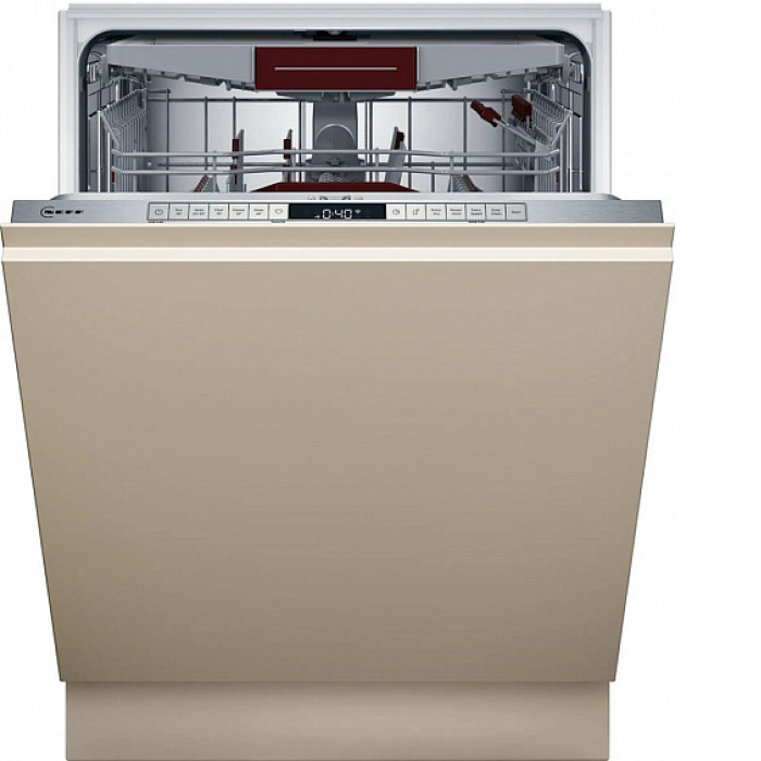 Посудомоечная машина NEFF S155ECX00E Посудомоечная машина NEFF S155ECX00E