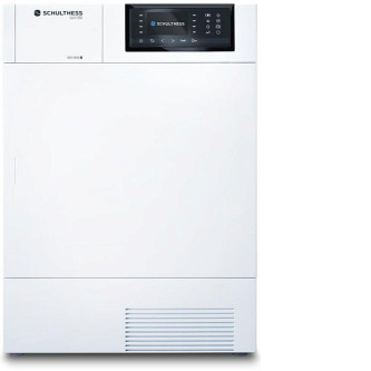Сушильная машина SCHULTHESS Spirit 660 white Сушильная машина SCHULTHESS Spirit 660 white