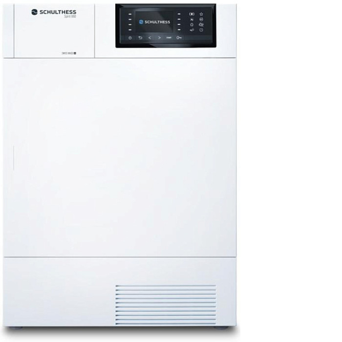 Сушильная машина SCHULTHESS Spirit 660 white Сушильная машина SCHULTHESS Spirit 660 white