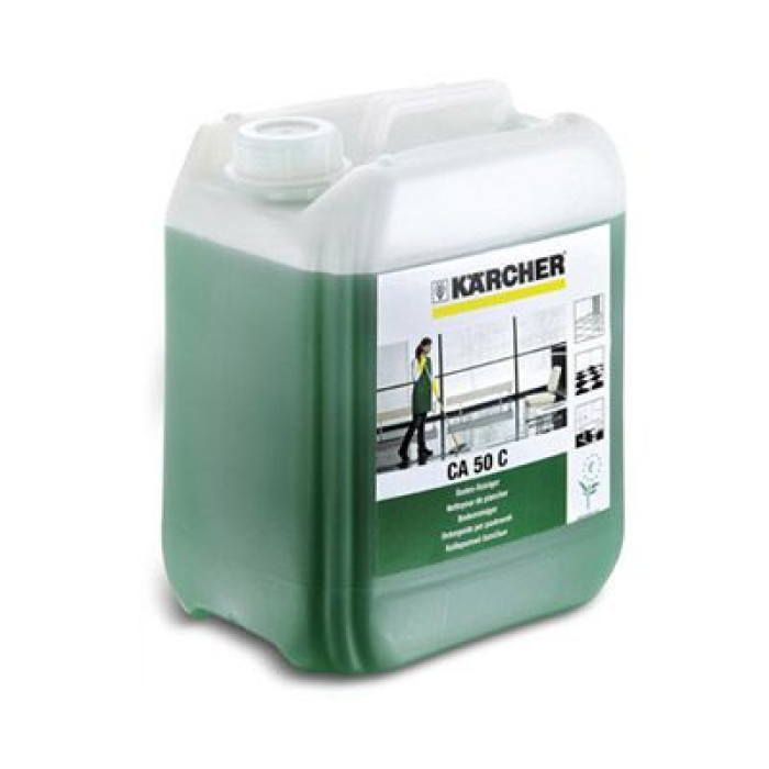Средство для пола KARCHER ca50с (5 л) 6.295-704.0 Средство для пола KARCHER ca50с (5 л) 6.295-704.0