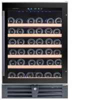 Винный шкаф TEMPTECH WPQ60SCB