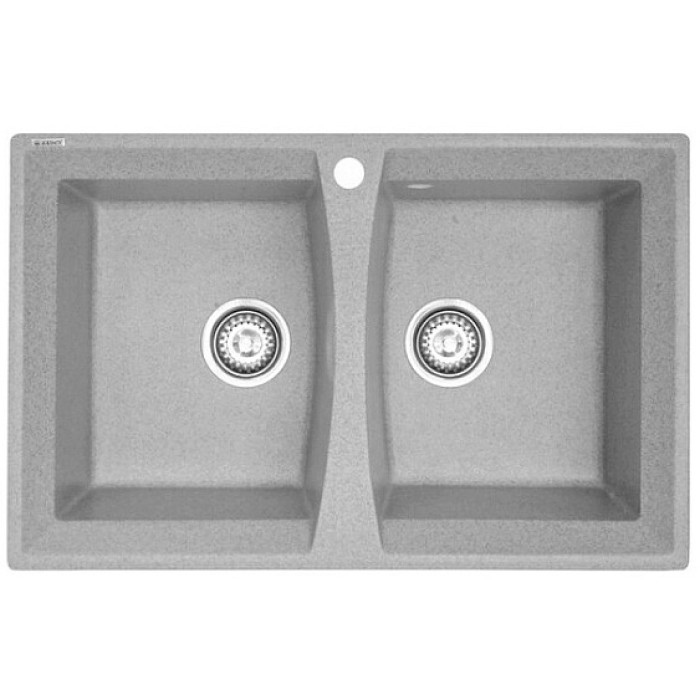 Кухонная мойка KAISER KM2M-5078G Кухонная мойка KAISER KM2M-5078G