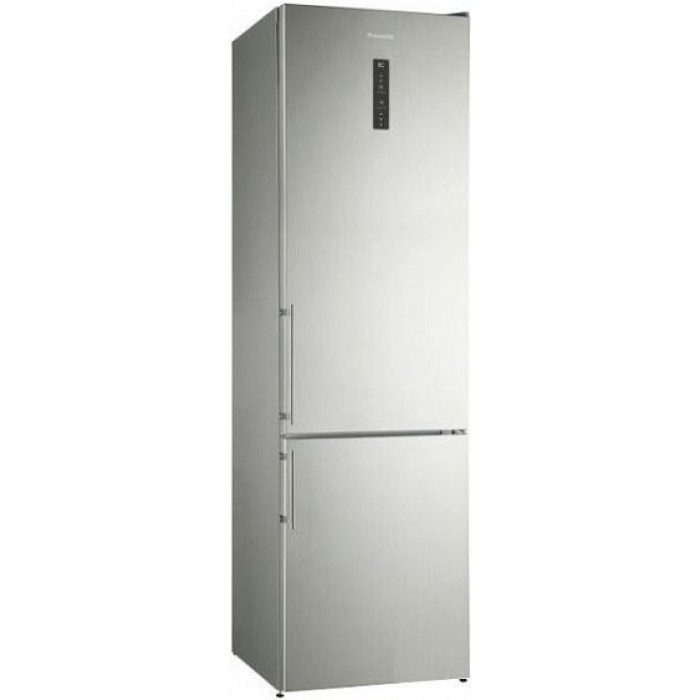 Холодильник Panasonic NR-BN34AS1 серебристый Холодильник Panasonic NR-BN34AS1 серебристый