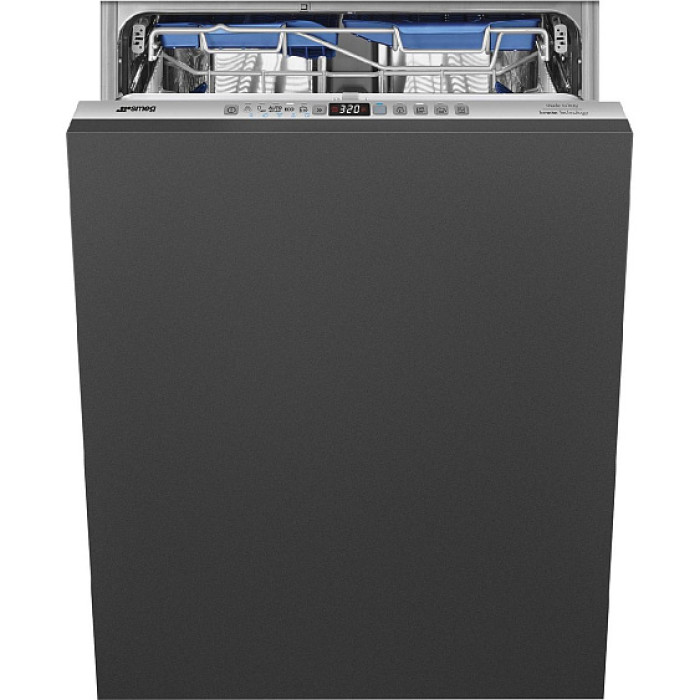 Посудомоечная машина SMEG ST323PM Посудомоечная машина SMEG ST323PM