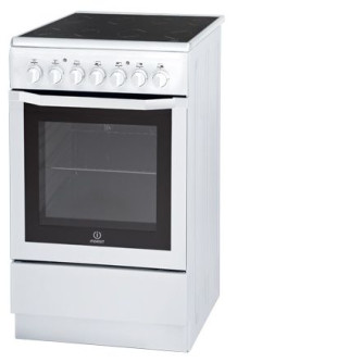 Плита электрическая INDESIT i5vsh2a (w)
