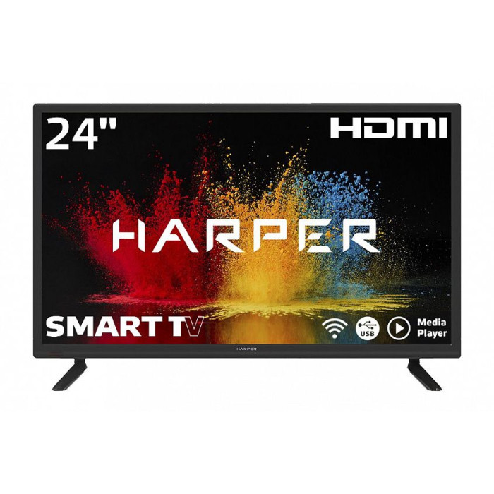 Телевизор HARPER 24R470TS Телевизор HARPER 24R470TS