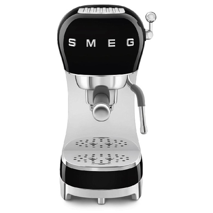 Кофеварка SMEG ECF02BLEU Кофеварка SMEG ECF02BLEU