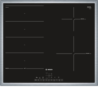Варочная поверхность BOSCH PXE645FC1E Варочная поверхность BOSCH PXE645FC1E