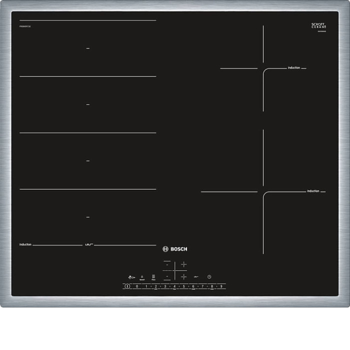 Варочная поверхность BOSCH PXE645FC1E