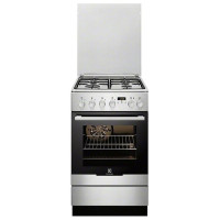 Плита газовая с электрической духовкой ELECTROLUX ekk 54500 oх Плита газовая с электрической духовкой ELECTROLUX ekk 54500 oх