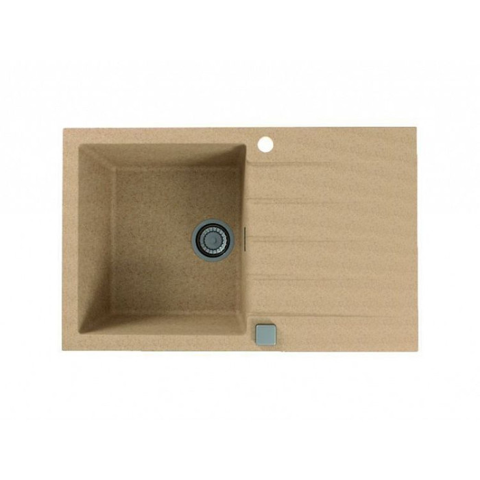 Кухонная мойка ALVEUS GRANITAL CADIT 20 BEIGE - G55 Кухонная мойка ALVEUS GRANITAL CADIT 20 BEIGE - G55
