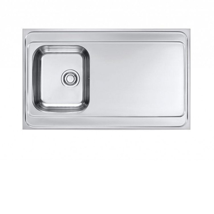 Кухонная мойка ALVEUS Classic Pro 70 SAT-90 1130471 (в комплекте с сифоном) Кухонная мойка ALVEUS Classic Pro 70 SAT-90 1130471 (в комплекте с сифоном)