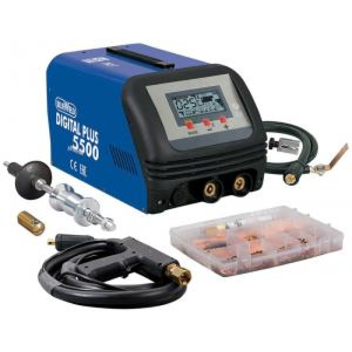 Сварочный аппарат BLUEWELD DIGITAL PLUS 5500 823324 Сварочный аппарат BLUEWELD DIGITAL PLUS 5500 823324