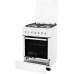 Плита NORDFROST GG 6062 W Плита NORDFROST GG 6062 W
