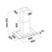 Вытяжка FALMEC KRISTAL ISOLA/ISLAND 600/900 Вытяжка FALMEC KRISTAL ISOLA/ISLAND 600/900