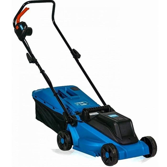 Газонокосилка электрическая WORKMASTER ГЭ-1300 Газонокосилка электрическая WORKMASTER ГЭ-1300