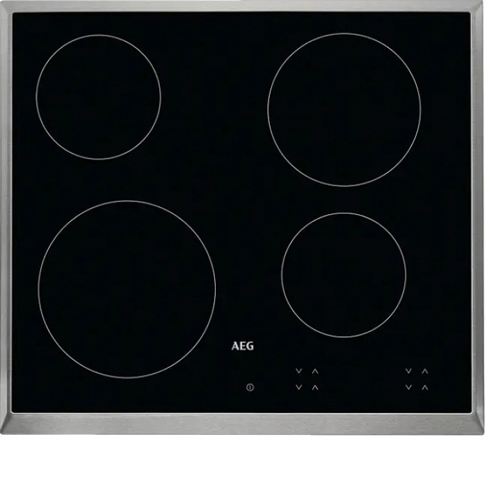 Варочная поверхность AEG HK624000XB