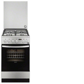 Комбинированная плита ZANUSSI zck 9553 g1x