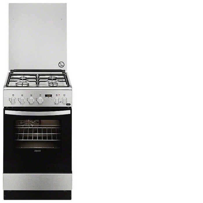 Комбинированная плита ZANUSSI zck 9553 g1x