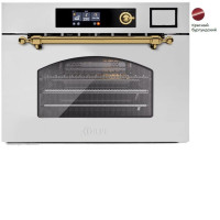 Духовой шкаф ILVE 645SNHSW/BUG Духовой шкаф ILVE 645SNHSW/BUG