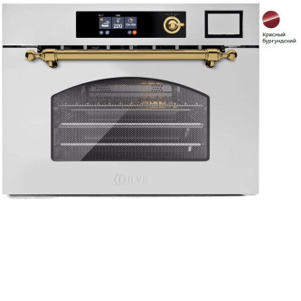 Духовой шкаф ILVE 645SNHSW/BUG Духовой шкаф ILVE 645SNHSW/BUG