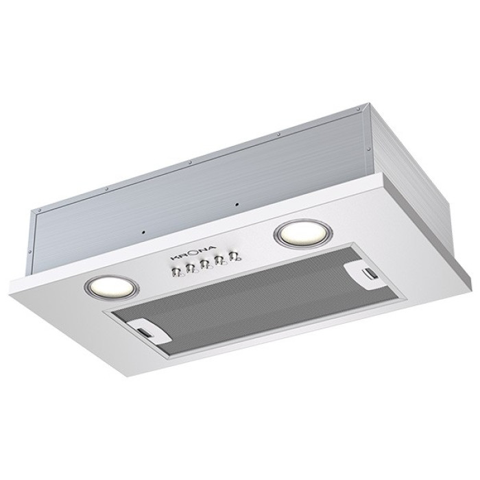 Вытяжка KRONA Selina 600 white PB Вытяжка KRONA Selina 600 white PB
