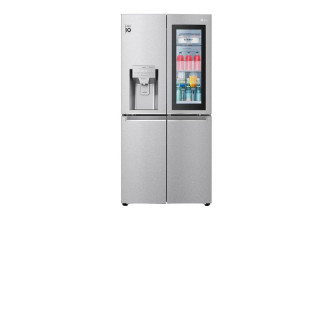 Холодильник LG GC-X22FTALL