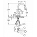 Смеситель GROHE Taron 33227IN0 хром Смеситель GROHE Taron 33227IN0 хром