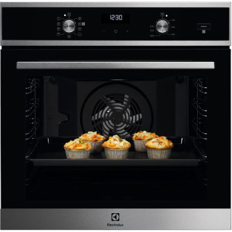 Духовой шкаф ELECTROLUX EOD5H40X
