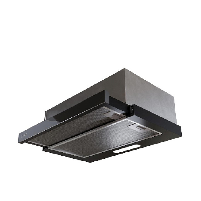 Вытяжка LEX HONVER G 500 BLACK Вытяжка LEX HONVER G 500 BLACK