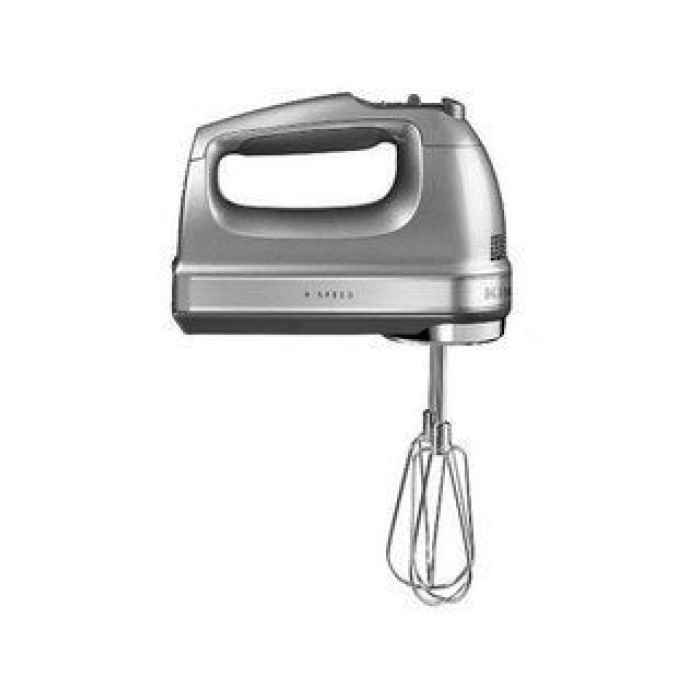 Миксер KITCHENAID 5khm9212ecu серебряный Миксер KITCHENAID 5khm9212ecu серебряный