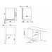 Винный шкаф SMEG CVI138LG Винный шкаф SMEG CVI138LG