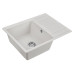 Кухонная мойка PAULMARK Weimar PM216550-WH Кухонная мойка PAULMARK Weimar PM216550-WH