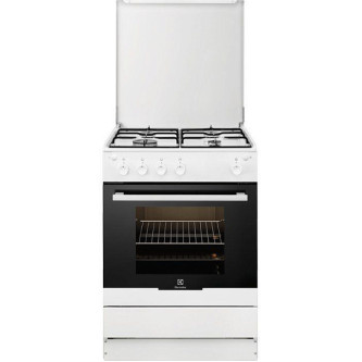 Плита газовая ELECTROLUX ekg 61100 ow Плита газовая ELECTROLUX ekg 61100 ow