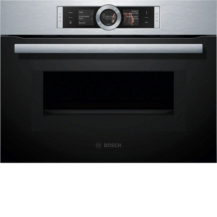 Духовой шкаф BOSCH CMG656BS1 Духовой шкаф BOSCH CMG656BS1