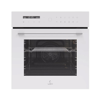 Духовой шкаф LEX EDS 101 WH