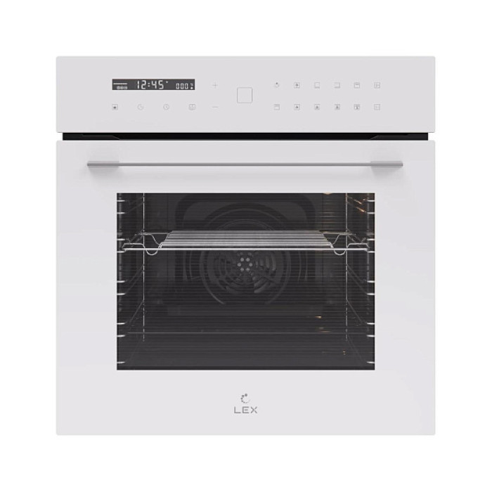 Духовой шкаф LEX EDS 101 WH Духовой шкаф LEX EDS 101 WH