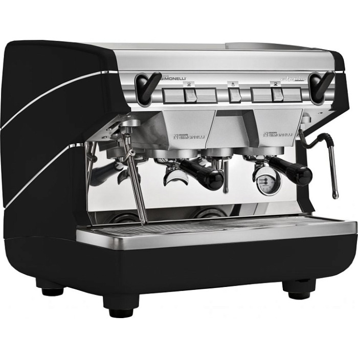 Кофемашина NUOVA SIMONELLI Appia II Compact 2Gr S black Кофемашина NUOVA SIMONELLI Appia II Compact 2Gr S black