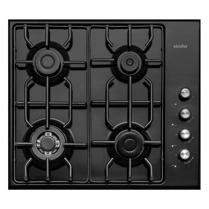 Варочная поверхность SIMFER H60Q41B571 Варочная поверхность SIMFER H60Q41B571
