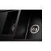 Кухонная мойка KUPPERSBERG MODENA 1,5B2D BLACK METALLIC Кухонная мойка KUPPERSBERG MODENA 1,5B2D BLACK METALLIC