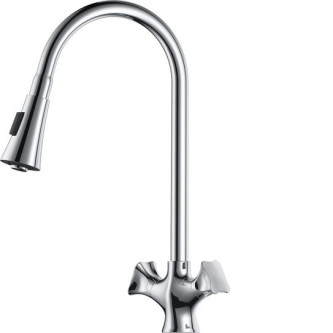 Смеситель D&K Hessen Grimm DA1382501
