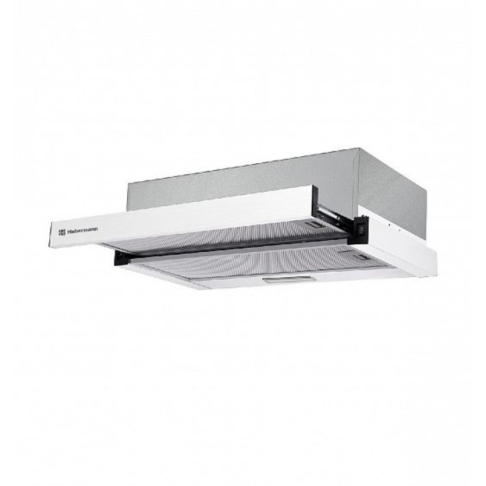 Вытяжка HEBERMANN HBFH 60.1 W Вытяжка HEBERMANN HBFH 60.1 W