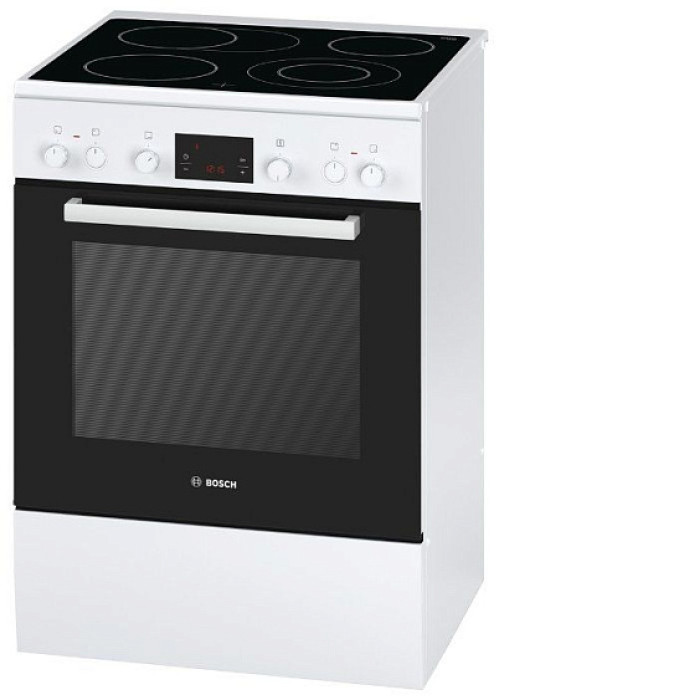 Электрическая плита стеклокерамическая BOSCH HCA 644120