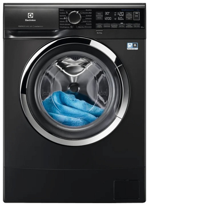 Стиральная машина ELECTROLUX PerfectCare 600 EW6S306SPX Стиральная машина ELECTROLUX PerfectCare 600 EW6S306SPX