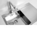 Кухонная мойка ALVEUS Pure 50 L KMB-90 1103652 (в комплекте с сифоном 1127252) Кухонная мойка ALVEUS Pure 50 L KMB-90 1103652 (в комплекте с сифоном 1127252)