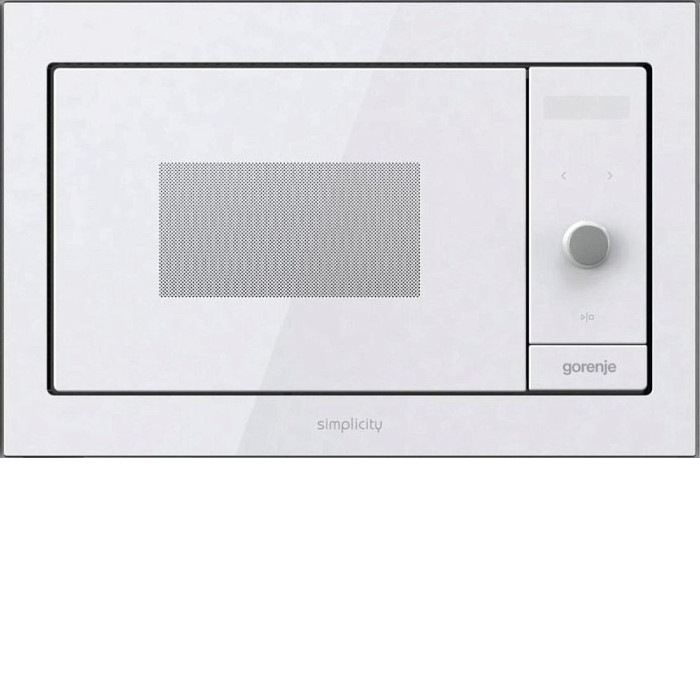 Микроволновая печь GORENJE BM235G1SYW Микроволновая печь GORENJE BM235G1SYW