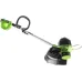 Триммер аккумуляторный GREENWORKS G40LTK4 Триммер аккумуляторный GREENWORKS G40LTK4