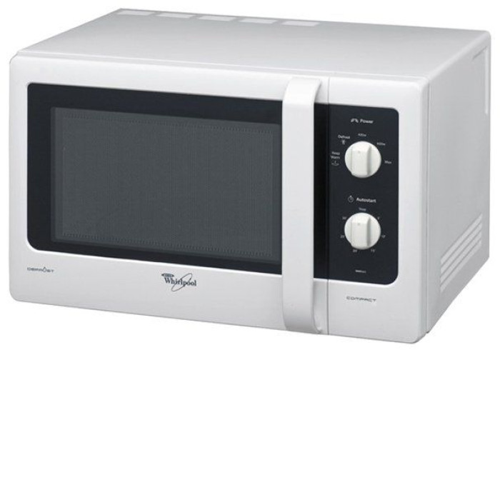 Микроволновая печь WHIRLPOOL mwd 301 wh Микроволновая печь WHIRLPOOL mwd 301 wh