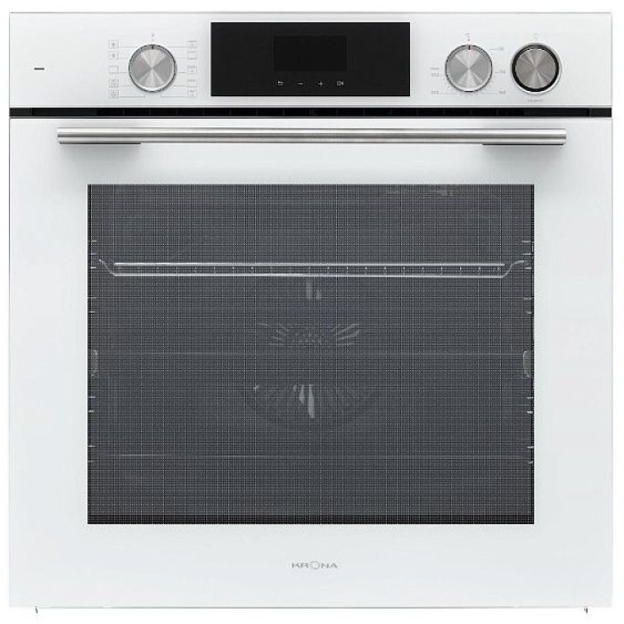 Духовой шкаф KRONA NEBULA steam 60 WH Духовой шкаф KRONA NEBULA steam 60 WH